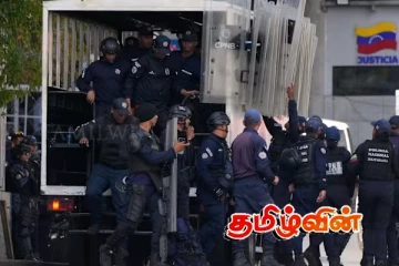 அரசியல் கைதிகளாகக் கருதப்படும் கைதிகளை விடுவிக்கும் வெனிசுலா
