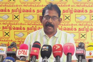 சஜித்தை ஆதரிக்குமாறு மறைமுகமாக வற்புறுத்தும் வெளிநாட்டு தூதரகங்கள்: ஐங்கரநேசன் பகிரங்கம்