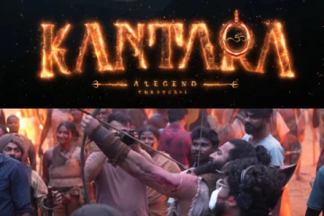 காந்தாரா லெஜண்ட் சாப்டர் 1 படத்தின் கிலிம்ப்ஸ் டீசர்.. இதோ