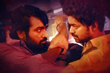 ஒரே நாளில் இத்தனை மில்லியன்-ஆ..! மாஸ்டர் படம் OTT-யில் படைத்து வரும் மாபெரும் சாதனை, வெளியான மாஸ் தகவல்..