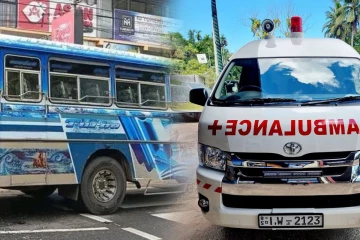 அதிகாலையில் கோர விபத்து - பெண்கள் உட்பட 12 பேர் படுகாயம்