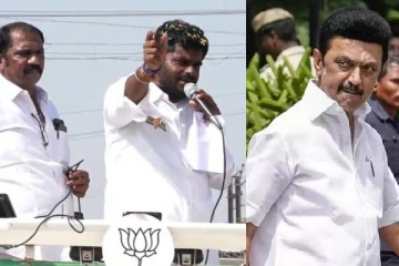 முதல்வர் இதை செய்துவிட்டால் நான் அரசியலை விட்டு விடுகிறேன்- சவால் விட்ட அண்ணாமலை!