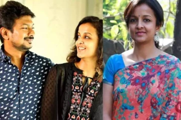 அந்த விசயத்தில் கையும் களவுமாக மாட்டிய உதயநிதியின் மனைவி!! அதிர்ச்சியில் குடும்பம்..