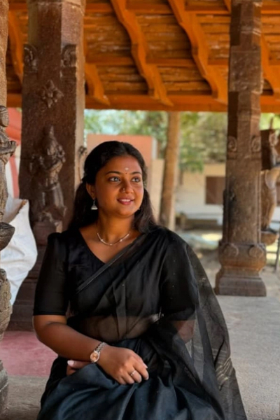 சிறகடிக்க ஆசை மீனா இது? துளியும் மேக்கப் இல்லாமல் வெளியிட்ட புகைப்படம் | Siragadikka Aasai Actress Without Makeup Photos