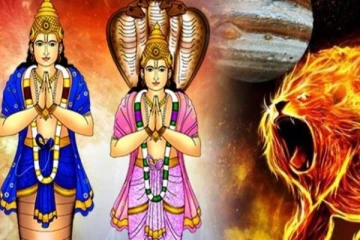 ராகு கேது பெயர்ச்சி.. இந்த 5 ராசிக்கு திடீர் ராஜயோகம் அடிக்கப்போகிறதாம்...!