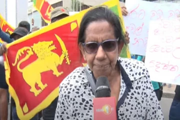 சிறைக்கு செல்ல தயாராகுங்கள் - கோட்டாபயவிற்கு பிரபல நடிகை எச்சரிக்கை