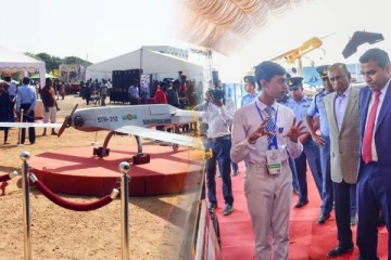 இலங்கை விமானப்படையில் சேர முண்டியடிக்கும் யாழ்ப்பாண இளைஞர்கள் : குவியும் விண்ணப்பங்கள்