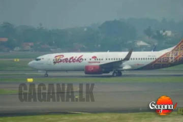 ගුවන් යානයක් පාලනයෙන් ඉවතට – මගීන් 242..