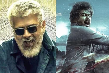 துணிவு படத்தின் முழு வசூலையும் வெளிவருவதற்கு முன்பே முறியடித்த லியோ.. மாஸ் காட்டும் விஜய்