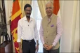 இந்திய உயர் ஸ்தானிகரின் உயர்மட்ட சந்திப்பு