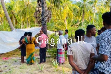 අභිරහස් ලෙස මියගිය 10 හැවිරිදි දැරියකගේ සිරුරක් හමු තැන.