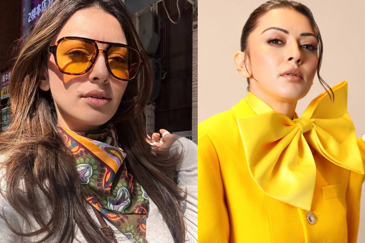 விவாகரத்துக்கு பின் ஜப்பான் பறந்த நடிகை ஹன்சிகா!! யார் கூட தெரியுமா? | After Divorce Hansika Outing Japan With Family