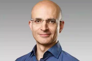 ஆப்பிள் நிறுவனத்தில் இந்தியர் ஒருவருக்கு கிடைத்த மிகப்பெரிய அந்தஸ்து