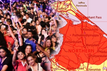 வடக்கில் இளைஞர், யுவதிகளுக்கு ஏற்பட்டுள்ள நிலை - அம்பலப்படுத்தும் தேரர்