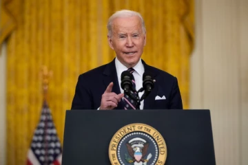 '' ஏராளமான உயிர்கள் பலியானால் ரஷ்யாதான் பொறுப்பு” -  ரஷ்யாவை எதிர்க்கும் ஜோ பைடன்