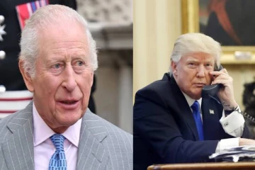 மன்னர் நலம் பெற வாழ்த்துக்கள்... பிரித்தானிய பிரதமரை தொலைபேசியில் தொடர்பு கொண்ட ட்ரம்ப்