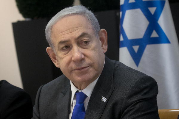 Benjamin Netanyahu