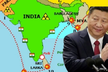 இலங்கையை அதிரவைக்கும் சீனா! அதிர்ச்சிகர வலையமைப்புகள்