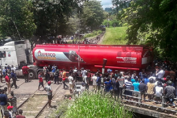 றம்புக்கண துப்பாக்கி சூடு - விசேட அறிக்கை நீதிமன்றில் சமர்ப்பிப்பு - ஐபிசி தமிழ்