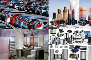 භාණ්ඩ 150ක ආනයන සීමා ඉවත් කරන්න යයි..වාහන ගෙන්වීම ගැනත් ඉඟියක්..