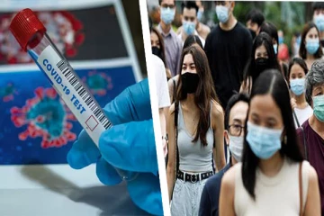 சிங்கப்பூரில் அதிகரித்து வரும் கொரோனா தொற்றாளர்கள்: பொதுமுடக்கம் தொடர்பில் தகவல்