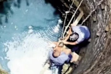 குடும்ப தகராறில் 6 குழந்தைகளை கிணற்றில் வீசி கொன்ற தாய்..