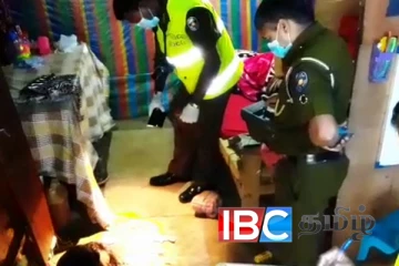 மனைவியின் கோடரி தாக்குதலில் கணவன் படுகாயம் : வெளியானது காரணம்