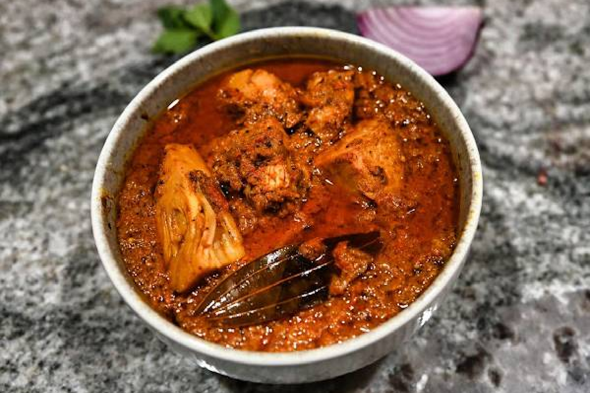 கறி சுவையை மிஞ்சும் பலாக்காய் கறி - இப்படி மசாலா அரைத்து சமைத்து பாருங்க | Palakkai Curry Recipe How To Make Easy Step