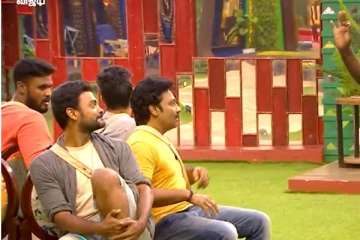 பிக்பாஸ் வீட்டில் இந்த வாரம் வெளியேறப் போவது இவரா? - அதிர்ச்சியில் ரசிகர்கள்