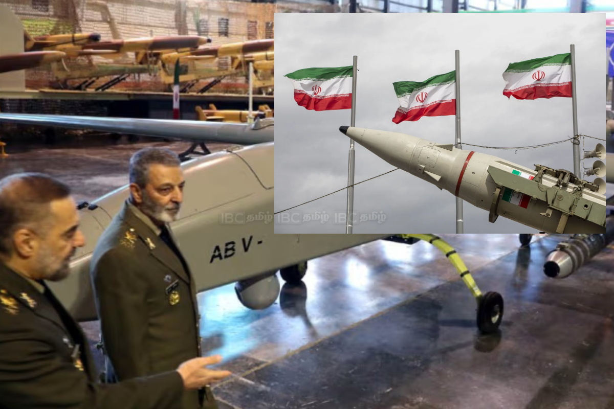 அமெரிக்கா - ஈரான் போருக்கும் மூன்றாம் உலகப் போருக்கும் இடையில் நான்கு முக்கிய தடைகள் | Four Major Obstacles Between Worldwariii அமெரிக்கா - ஈரான் போருக்கும் மூன்றாம் உலகப் போருக்கும் இடையில் நான்கு முக்கிய தடைகள் | Four Major Obstacles Between Worldwariii