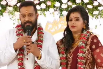 ரகசியமாக இரண்டாவது திருமணம் செய்த பிரபல நடிகர்: வெளியான புகைப்படம்