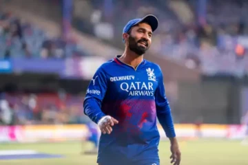 கவுதம் கம்பீர் இன்னும் அறிவிக்கப்படவில்லை - அதற்குள் பேட்டிங் பயிற்சியாளராக தினேஷ் கார்த்திக்