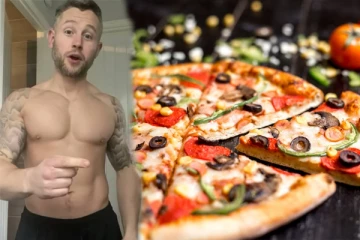 பீட்சாவை மட்டும் சாப்பிட்டு 30 நாளில் உடல் எடையை குறைந்த நபர்: எப்படி தெரியுமா?