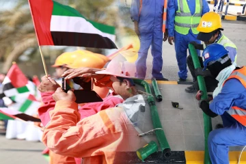 ஐக்கிய அரபு அமீரக தொழிலாளர்களுக்கு வழங்கப்பட்டுள்ள விசேட சலுகை