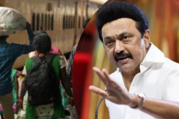 தமிழகத்தில் புலம் பெயர்ந்த தொழிலாளர்களைத் தாக்கியவர்கள் கைது!