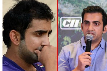 என்ன கொன்னுருவேனு மிரட்டுராங்க - கவுதம் கம்பீர் கதறல்: ரசிகர்கள் அதிர்ச்சி!