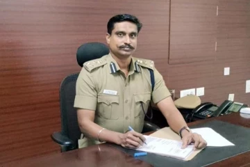 தமிழக பொலிஸ் டி.ஐ.ஜி துப்பாக்கியால் சுட்டு தற்கொலை! அதிர்ச்சி சம்பவம்