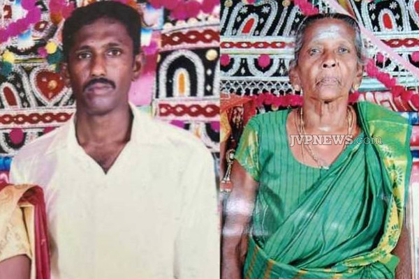 தமிழர் பகுதியில் மகனின் மரண செய்தியை கேட்டு அதிர்ச்சியில் தாய்க்கு நேர்ந்த சோகம்! | Mother Died After Hearing News Of Her Son S Death