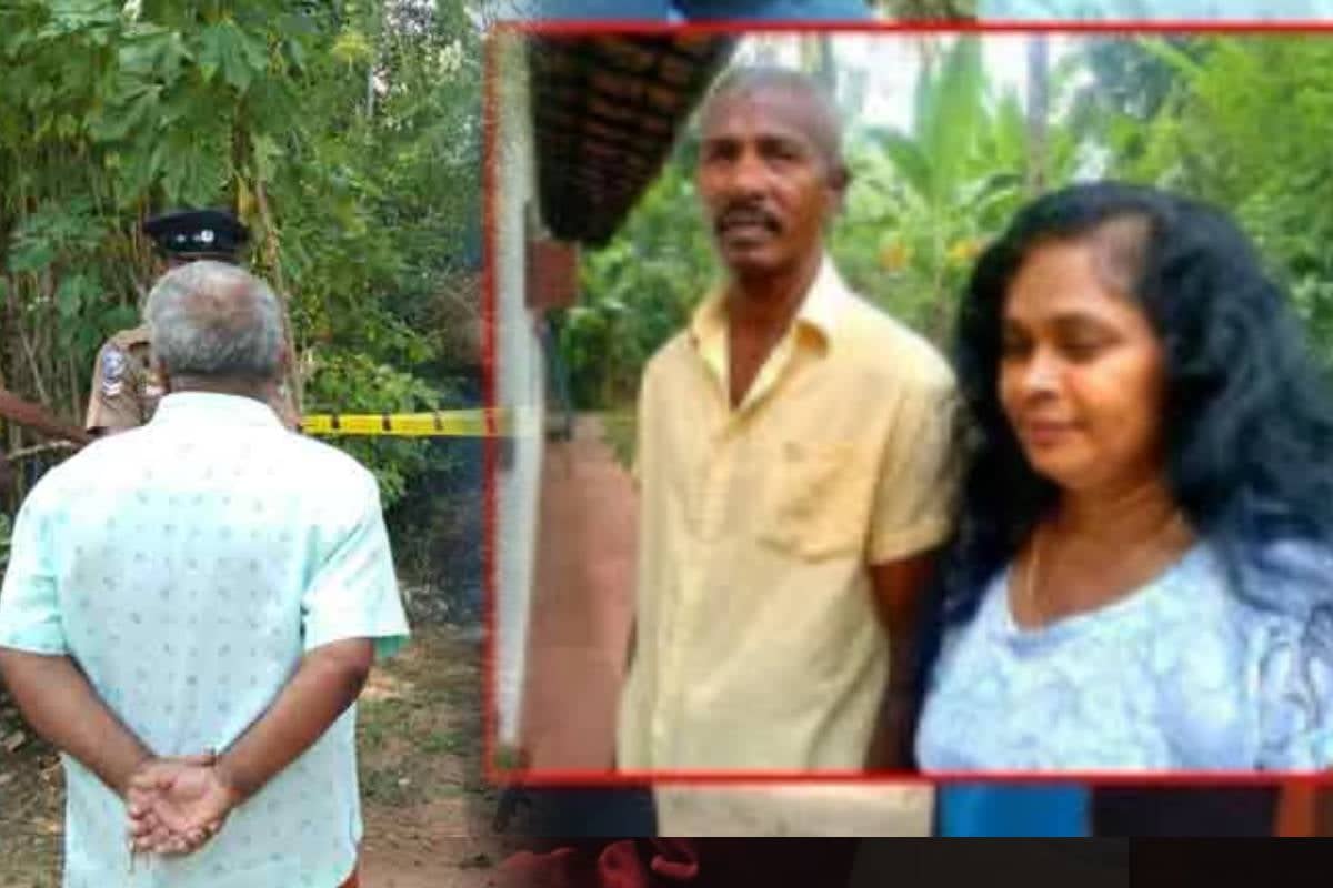 தாய் - தந்தையை கொடூரமாக படுகொலை செய்த மகன் | Son Killed Mother And Father தாய் - தந்தையை கொடூரமாக படுகொலை செய்த மகன் | Son Killed Mother And Father