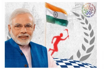#LIVE செஸ் ஒலிம்பியாட் தொடக்கம்; சென்னை வந்தார் பிரதமர் மோடி