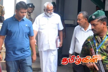 டக்ளஸ் தேவானந்தாவின் பாதுகாப்புக்கு வழங்கப்பட்ட சகல ஆயுதங்களும் மாயம்