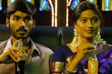 அந்தமாதிரி கதாபாத்திரம்! தனுஷ் படத்தில் சினேகாவிற்கு பதிலாக இந்த பிக்பாஸ் நடிகை தானாம்?