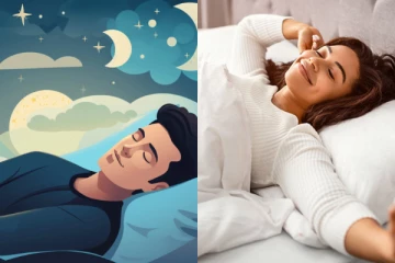 ඔයාටත් රෑට නින්ද යන්නේ නැත්නම් මේ දේ කරලා බලන්න..(PHOTOS)