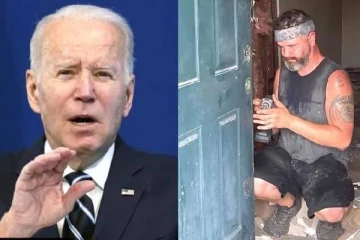 கடவுளின் குரல்... அமெரிக்க ஜனாதிபதியை கொல்ல புறப்பட்டு சென்ற நபர்