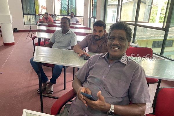 ரணிலுக்கு சாணக்கியன் விடுத்துள்ள எச்சரிக்கை (Photos) | Ranil Will Be In The Same Situation As Gotabaya
