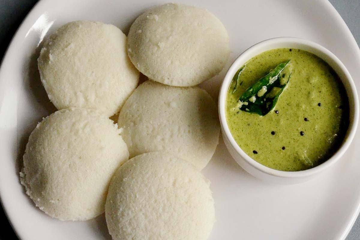 சுவையான வேர்கடலை புதினா சட்னி... ஒரு தடவை இப்படி செய்து பாருங்க | How To Make Peanut Mint Chutney