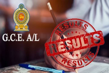 உயர்தரப் பரீட்சை பெறுபேறுகள் இன்று வெளியாகலாம் - பரீட்சை திணைக்களம்