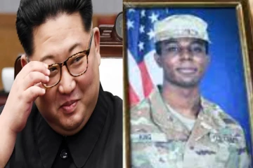 தப்பியோடிய அமெரிக்க இராணுவ சிப்பாய் வடகொரியாவில் தஞ்சம்!