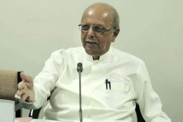 இலங்கையின் மூத்த அரசியல்வாதி பேராசிரியர் திஸ்ஸ விதாரண காலமானார் | Professor Tissa Vitharana Passes Away