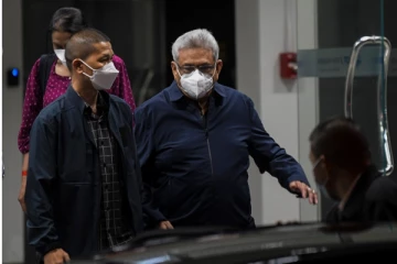 அமெரிக்கா செல்வதற்கு அந்தரிக்கும் கோட்டாபய!